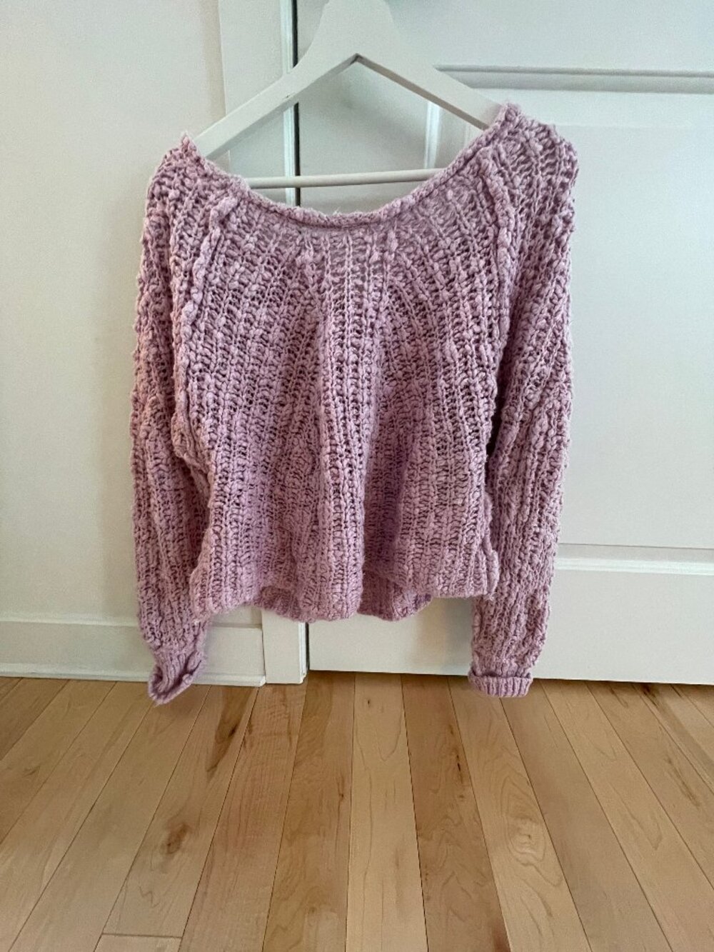 Free People Cotton Pullover - Picture 2 of 4